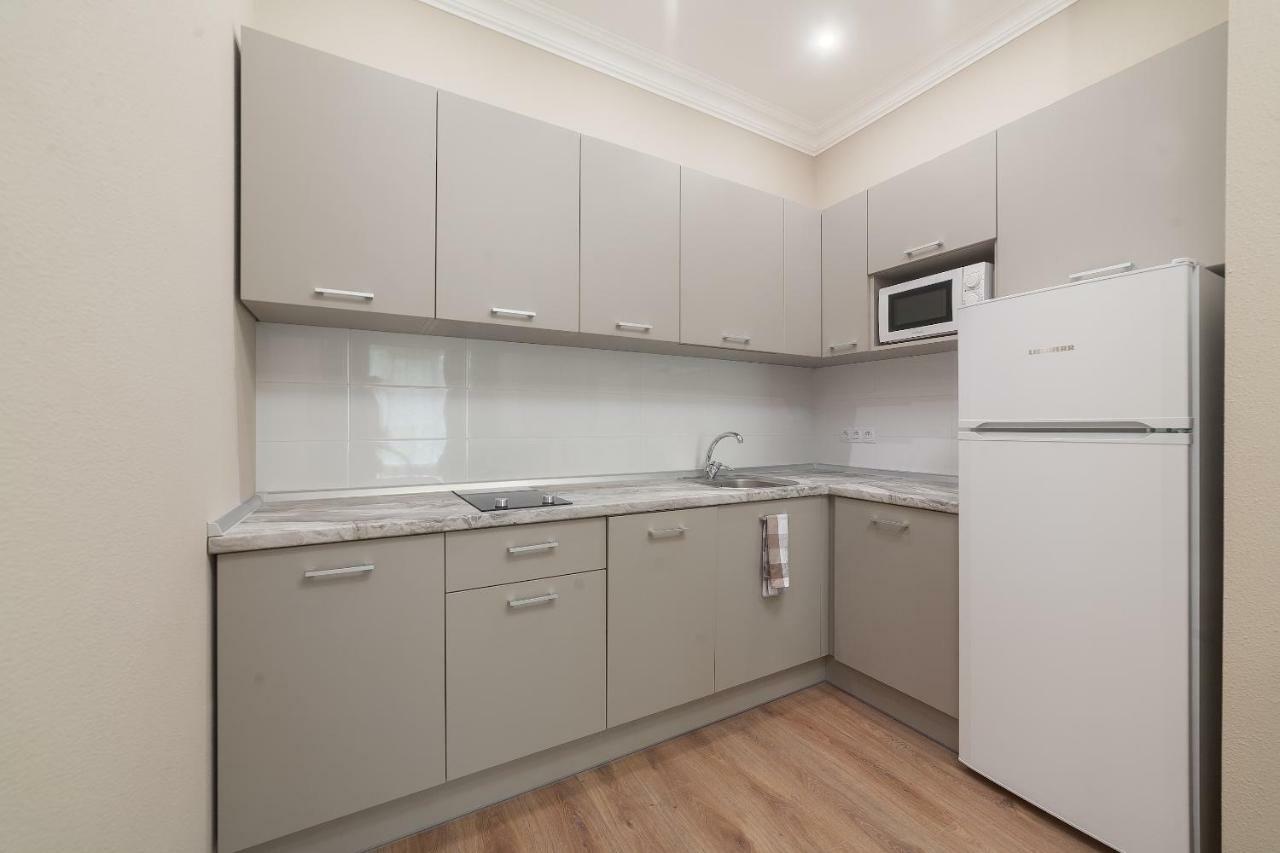 Green Apartments Odessa Dış mekan fotoğraf