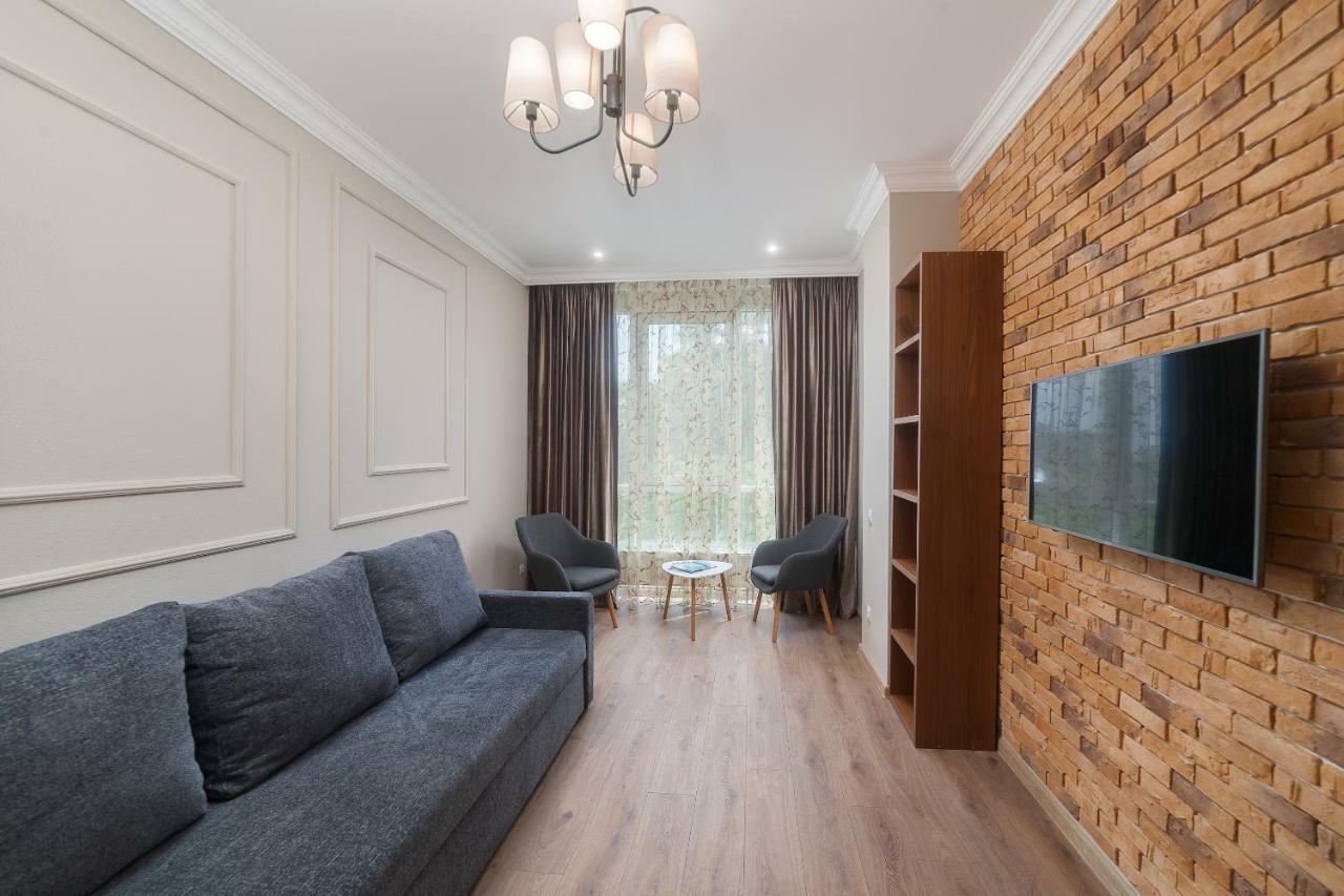 Green Apartments Odessa Dış mekan fotoğraf