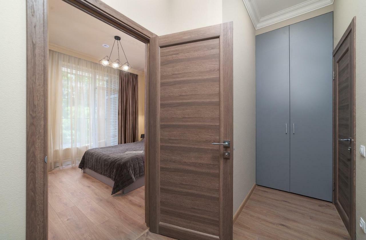 Green Apartments Odessa Dış mekan fotoğraf