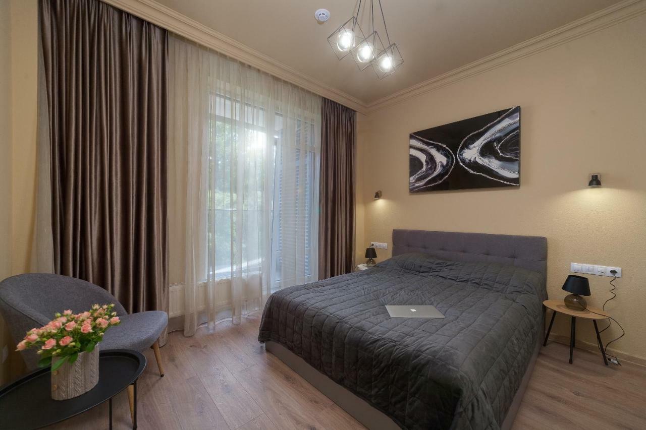 Green Apartments Odessa Dış mekan fotoğraf