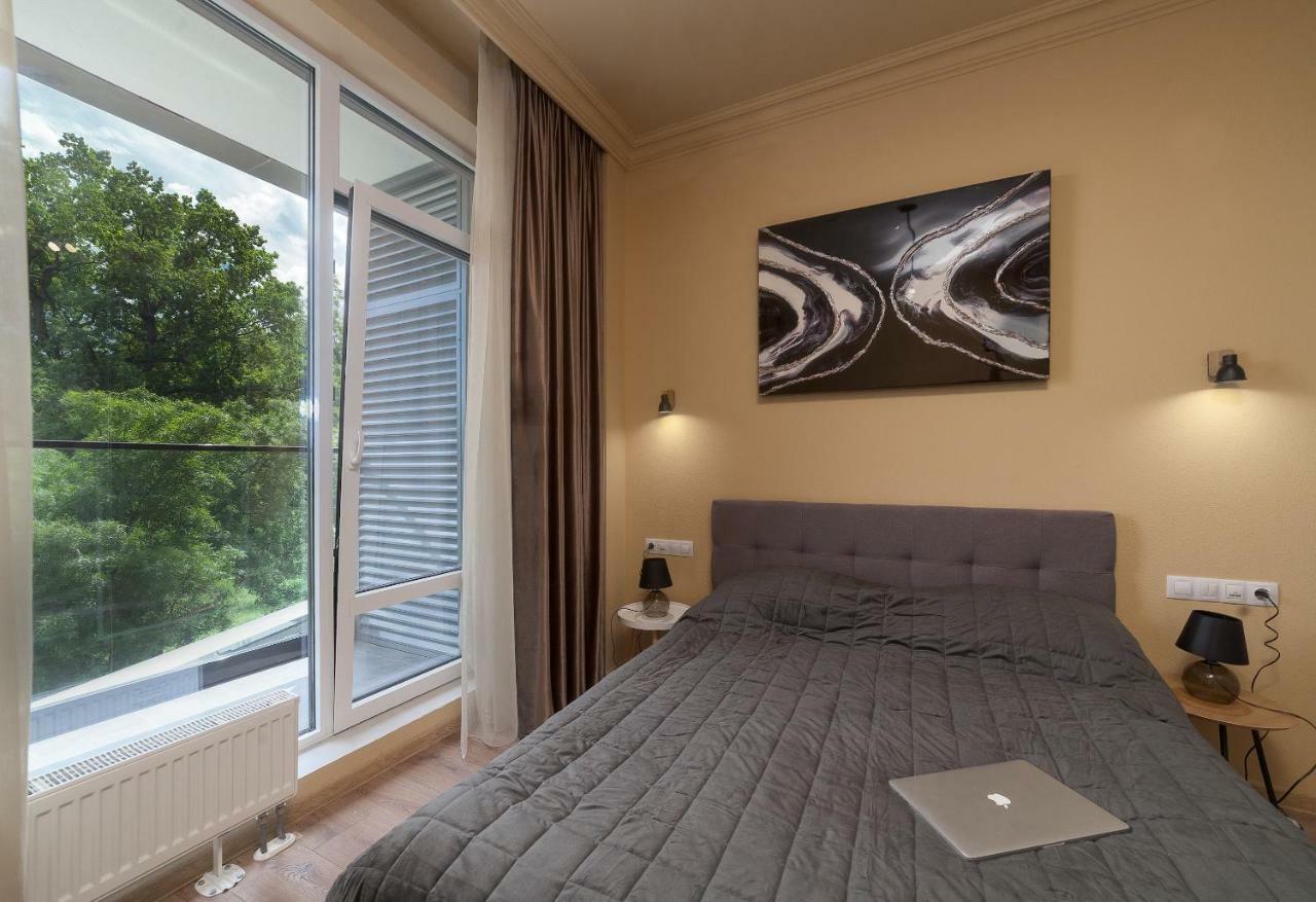 Green Apartments Odessa Dış mekan fotoğraf