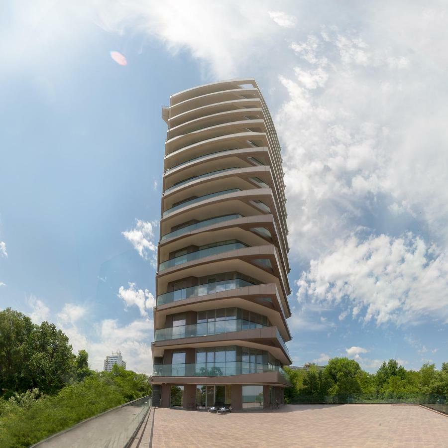 Green Apartments Odessa Dış mekan fotoğraf