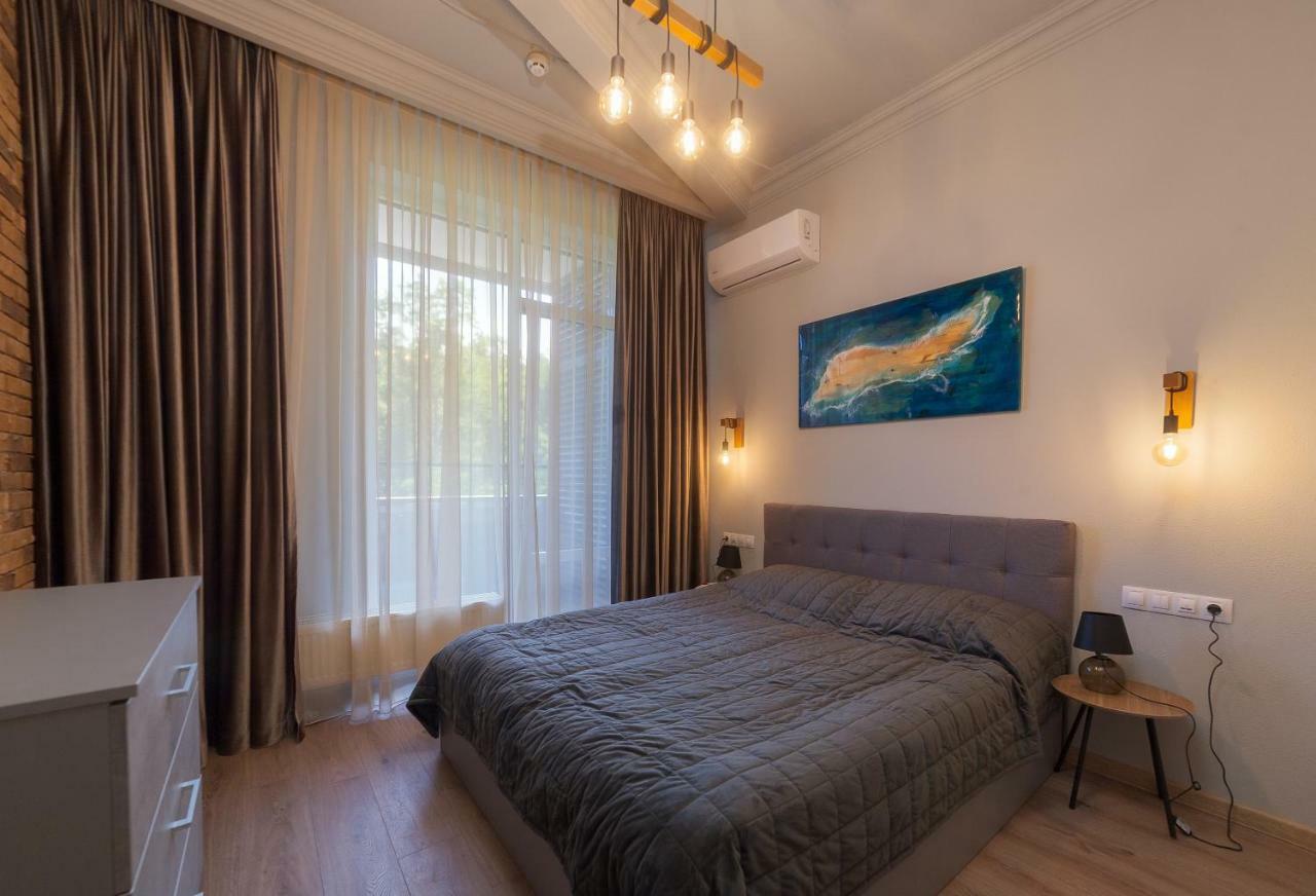 Green Apartments Odessa Dış mekan fotoğraf
