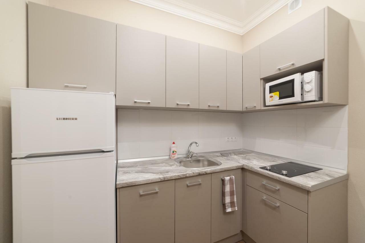 Green Apartments Odessa Dış mekan fotoğraf