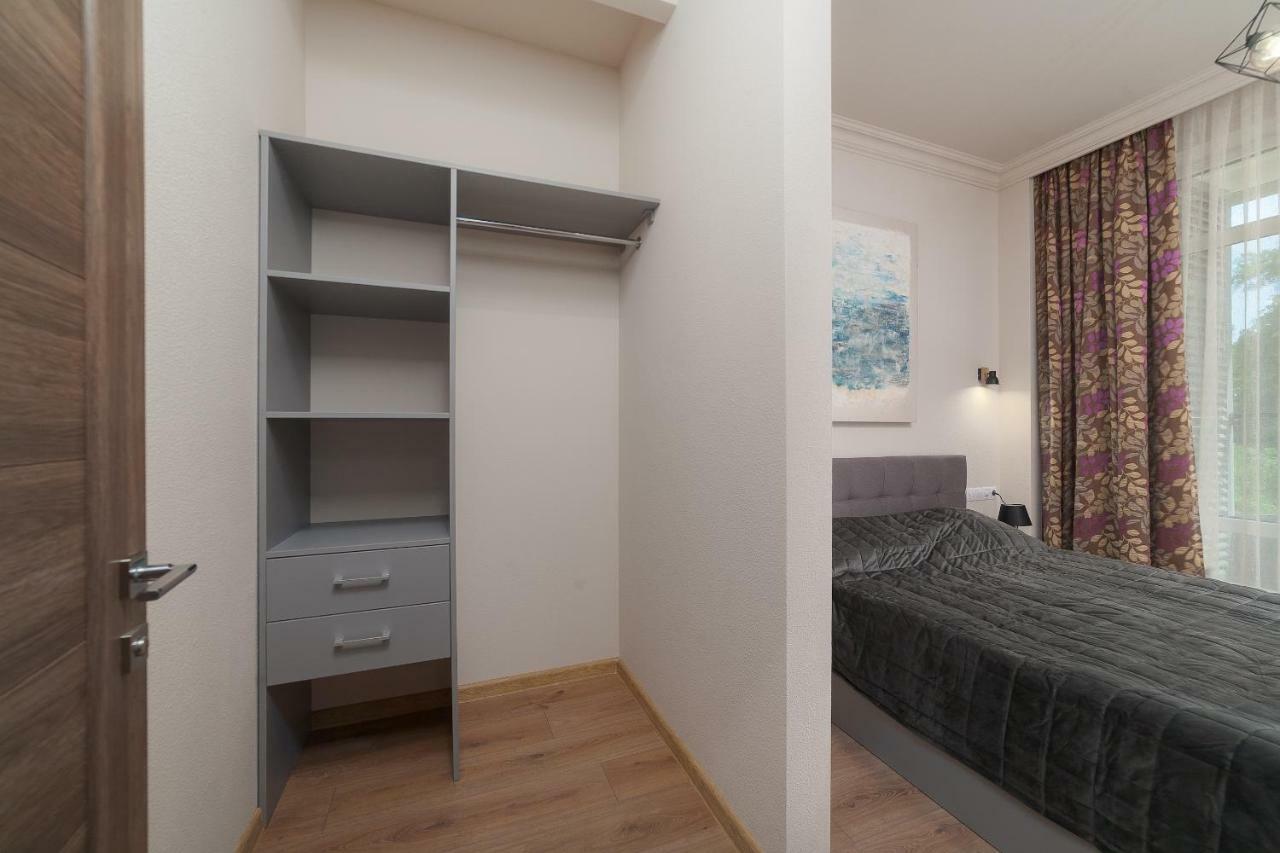 Green Apartments Odessa Dış mekan fotoğraf