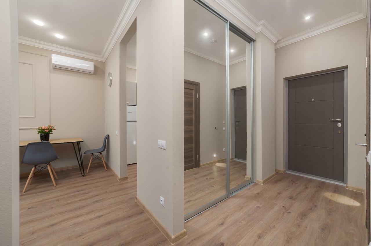 Green Apartments Odessa Dış mekan fotoğraf