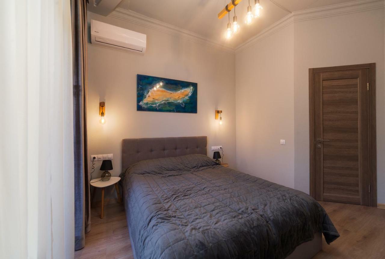 Green Apartments Odessa Dış mekan fotoğraf