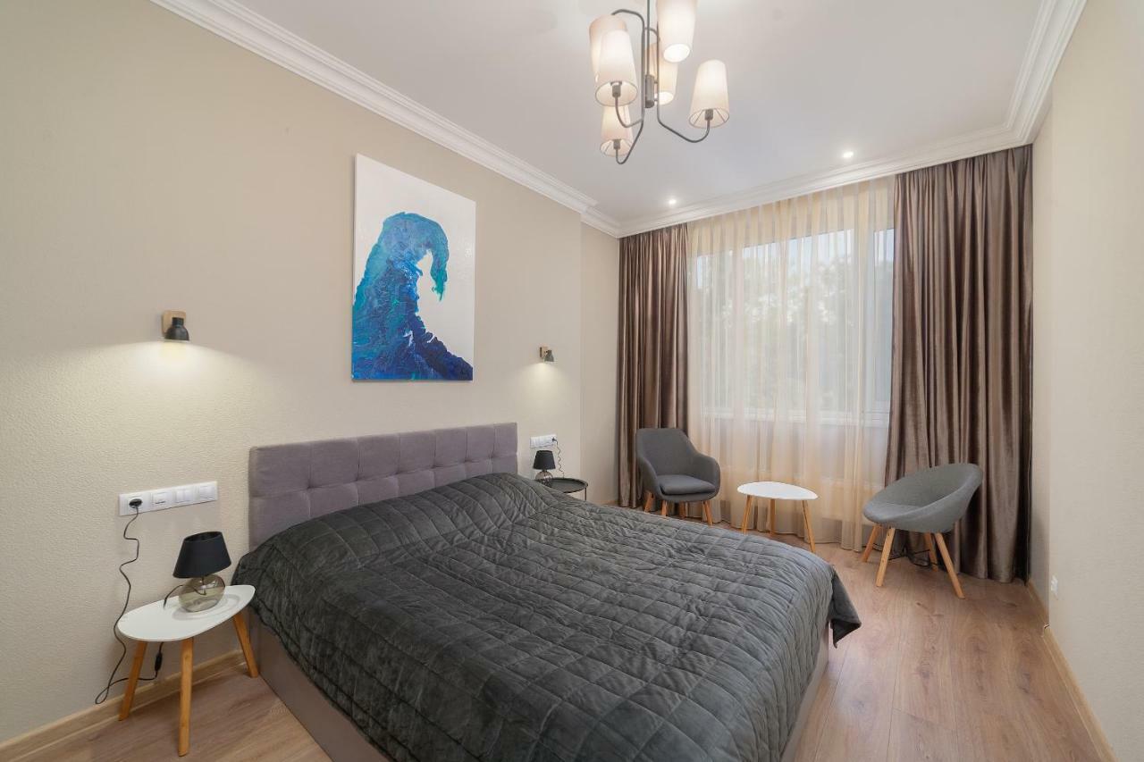 Green Apartments Odessa Dış mekan fotoğraf