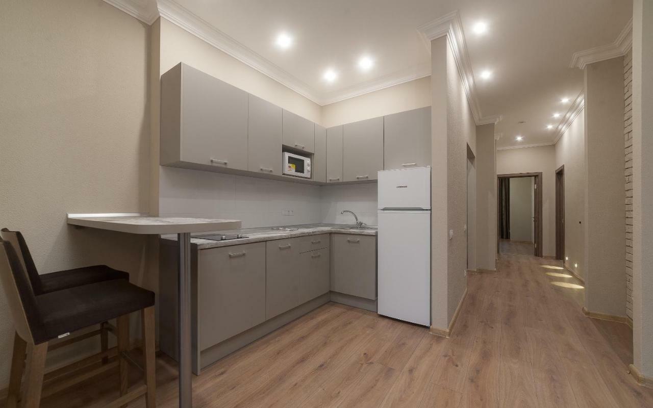 Green Apartments Odessa Dış mekan fotoğraf