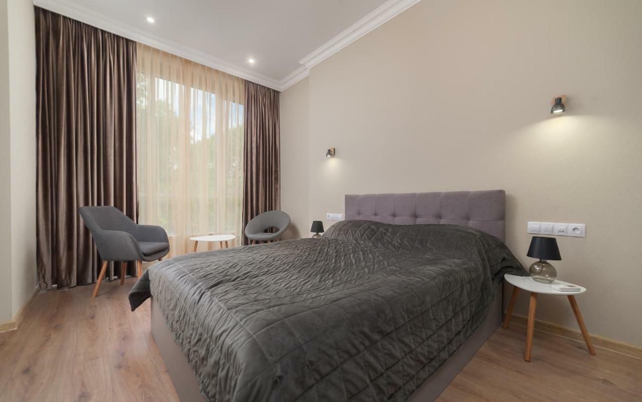 Green Apartments Odessa Dış mekan fotoğraf