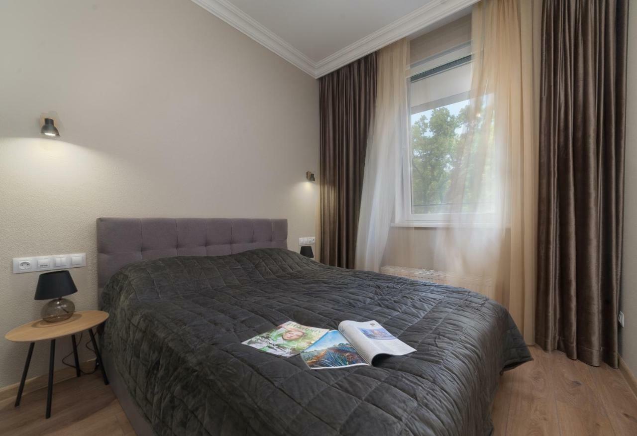 Green Apartments Odessa Dış mekan fotoğraf