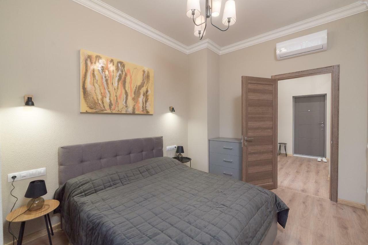 Green Apartments Odessa Dış mekan fotoğraf