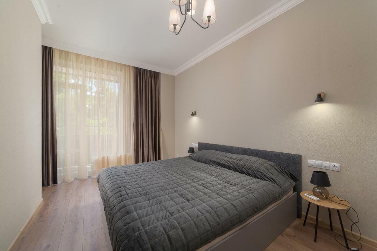 Green Apartments Odessa Dış mekan fotoğraf