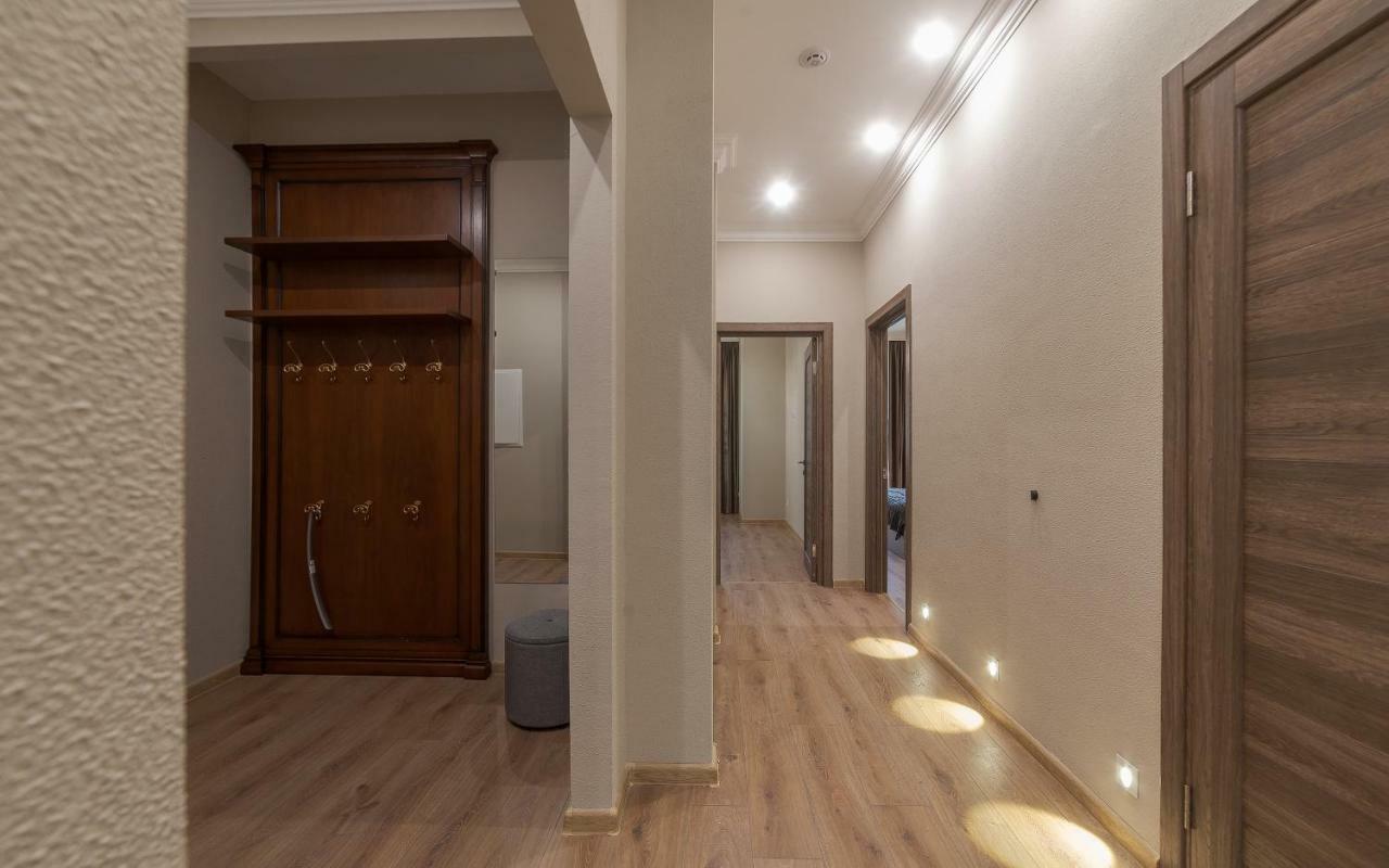 Green Apartments Odessa Dış mekan fotoğraf