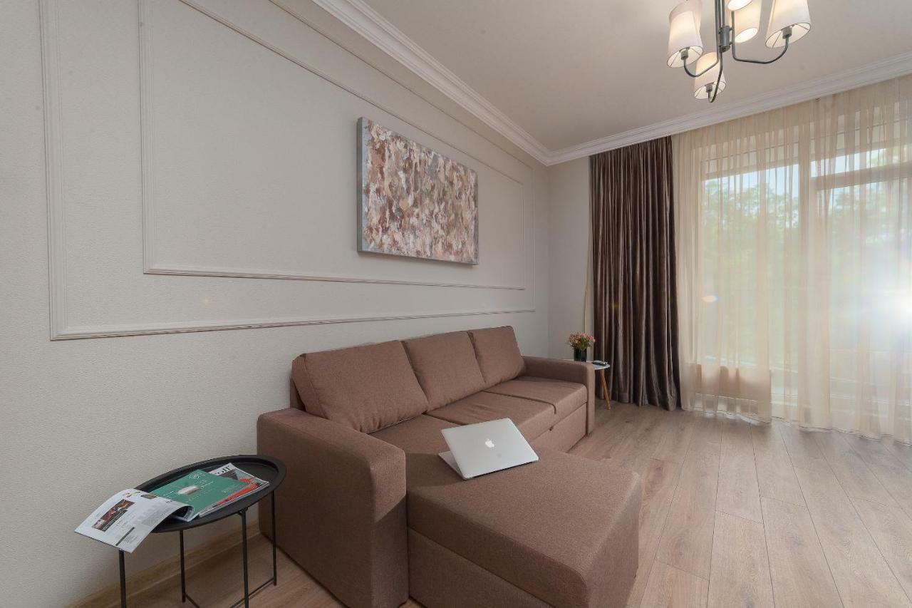 Green Apartments Odessa Dış mekan fotoğraf