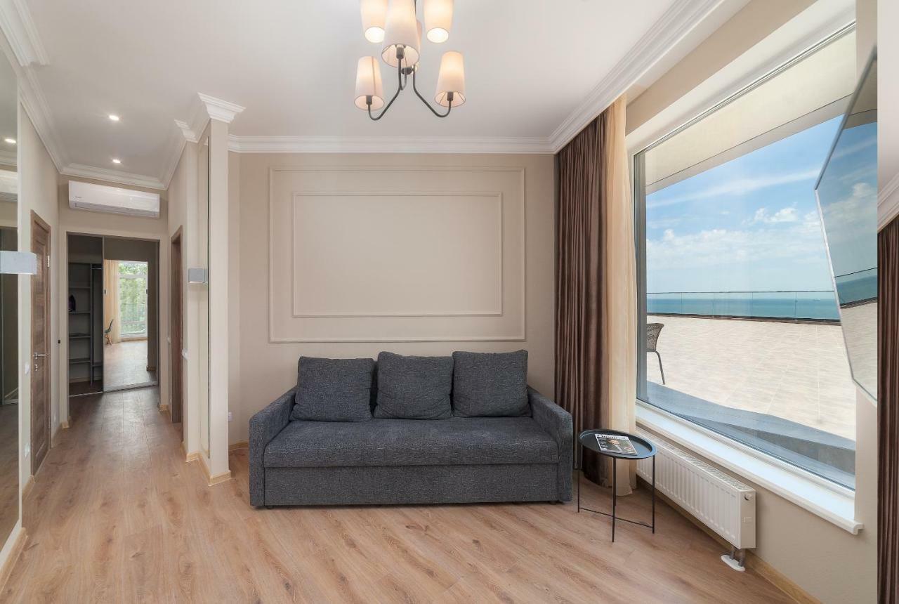 Green Apartments Odessa Dış mekan fotoğraf
