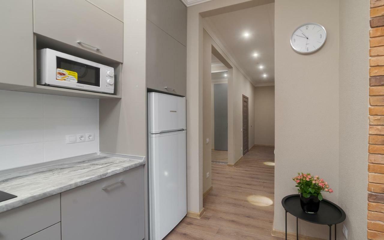 Green Apartments Odessa Dış mekan fotoğraf