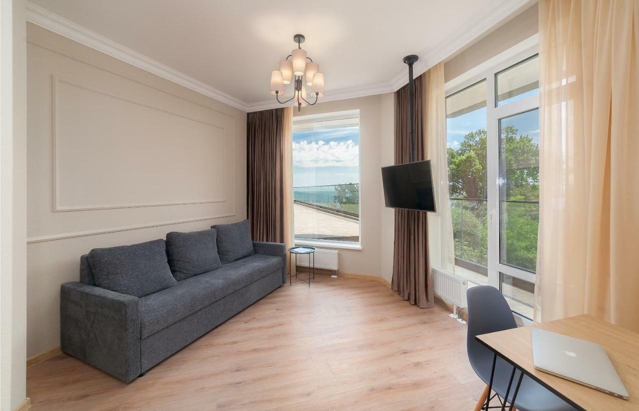 Green Apartments Odessa Dış mekan fotoğraf